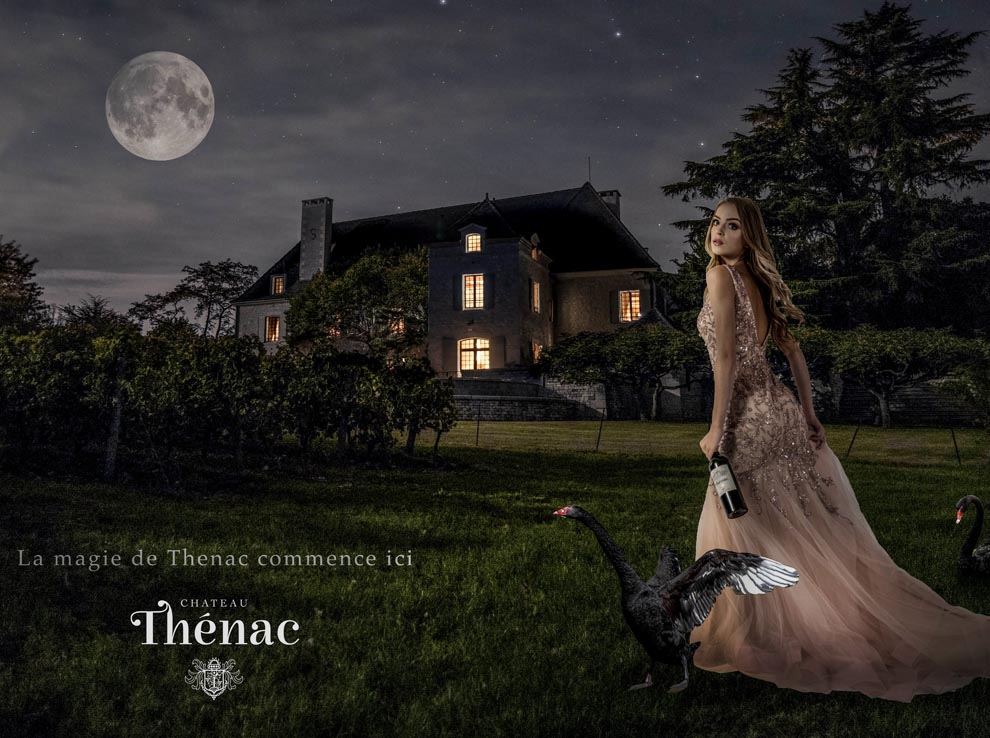 Thenak trifle productions midlands shropshire contetn producers photography and video