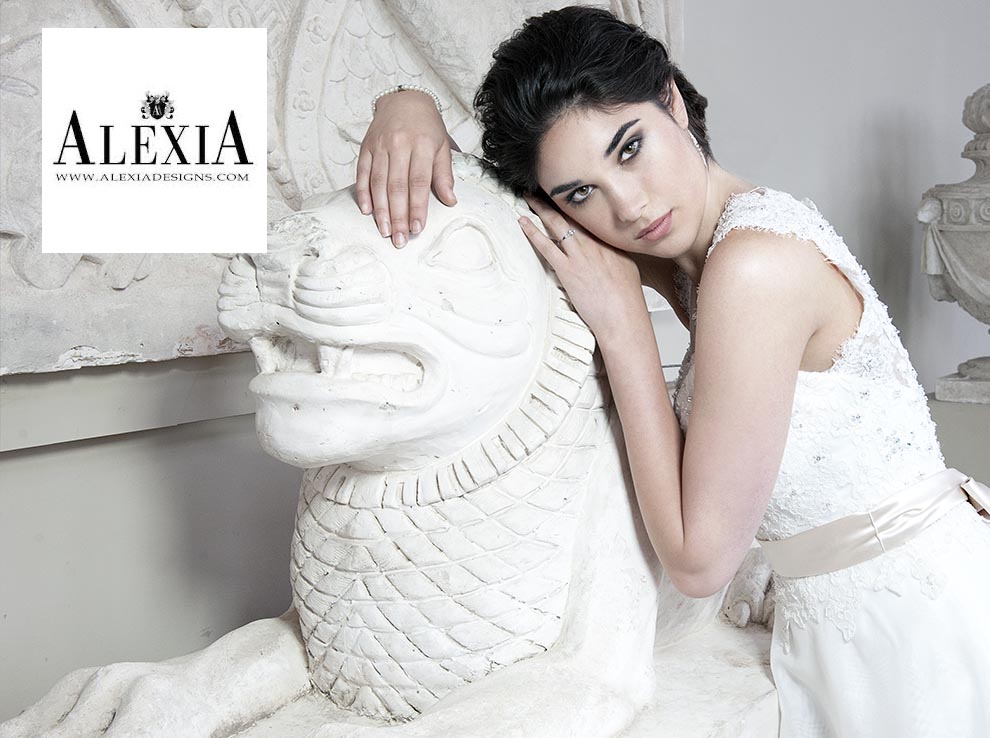 alexia wedding dresses trifle productions midlands shropshire contetn producers photography and video