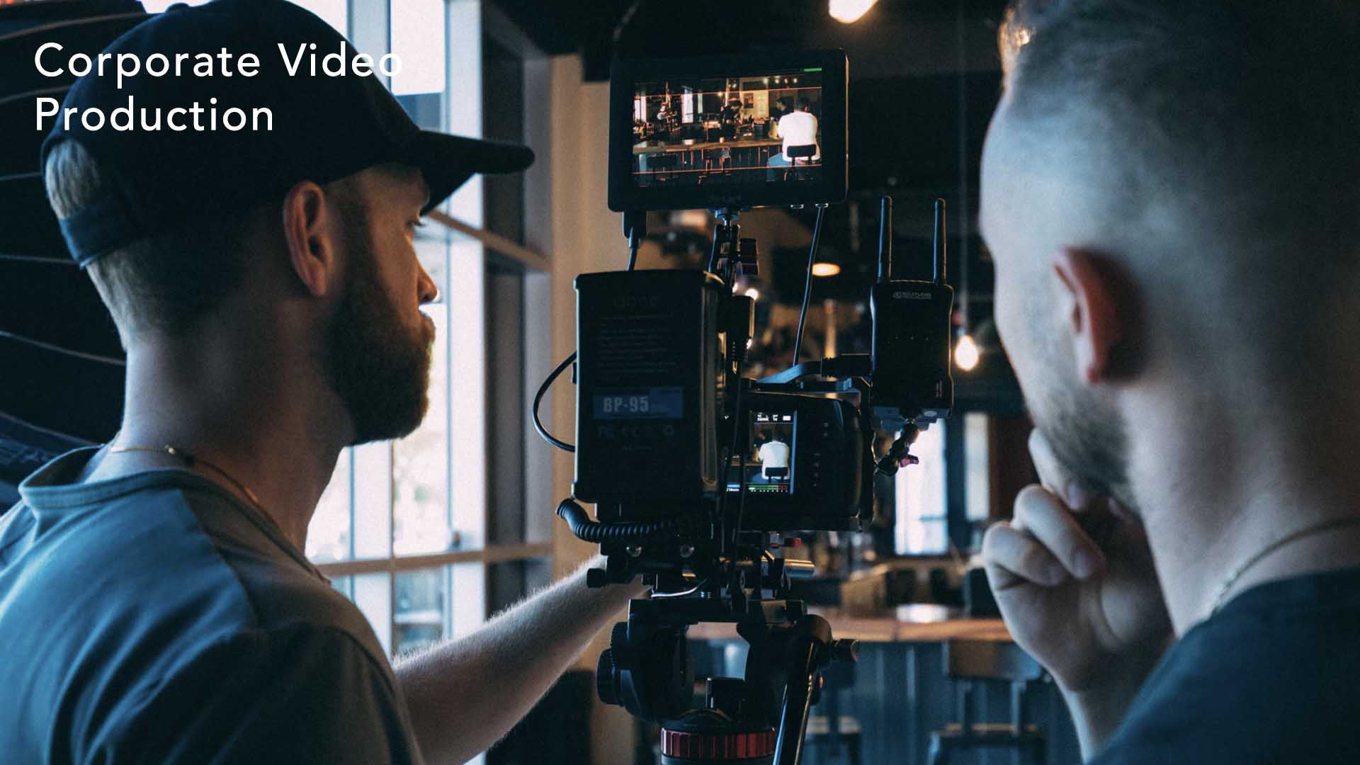 corporate video production shropshire midlands video