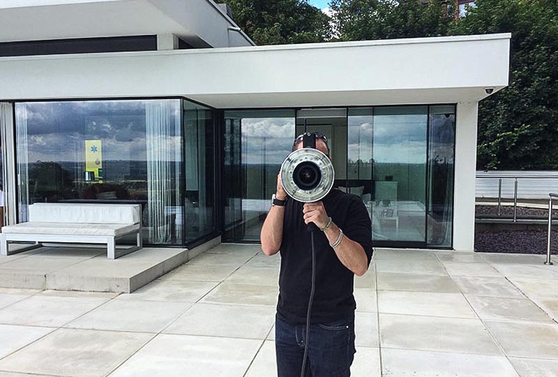 photography and video production agency birmingham - Trifle Productions