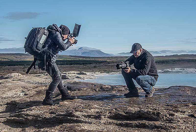 Photography and Video Midlands - trifle productions