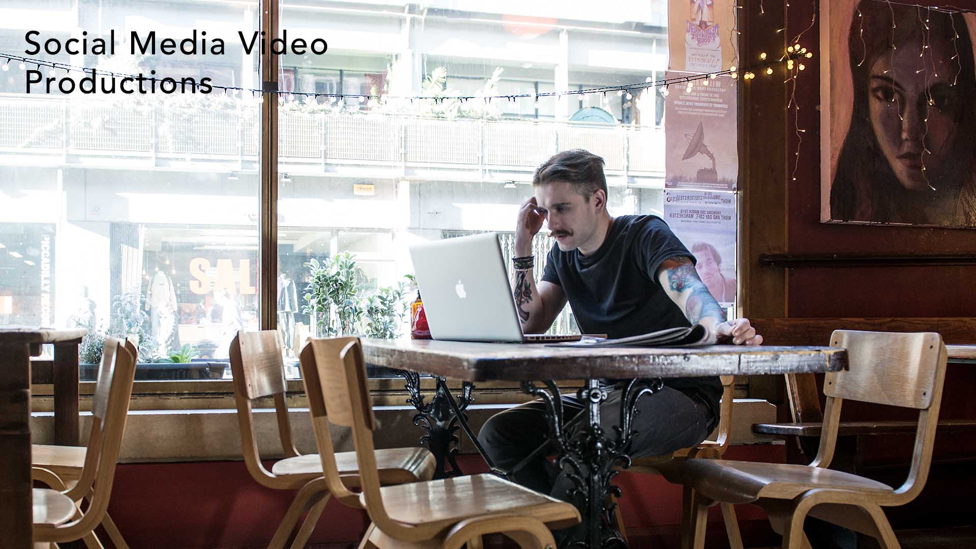 social media video production shropshire - midlands video