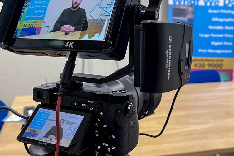 Corporate Video Midlands - shropshire photography...